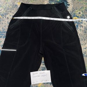 Black small Cherokee joggers labeled pair 2